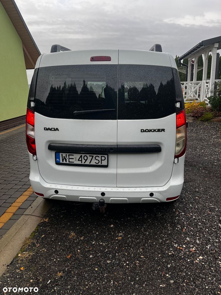 Dacia Dokker 2017 photo 4
