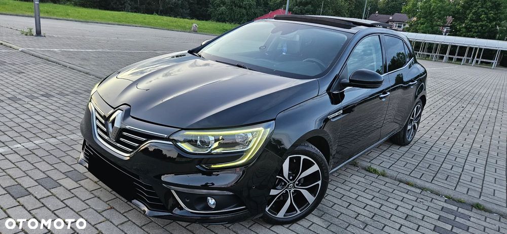 Renault Megane 1.2 Energy TCe Bose EDC - 3