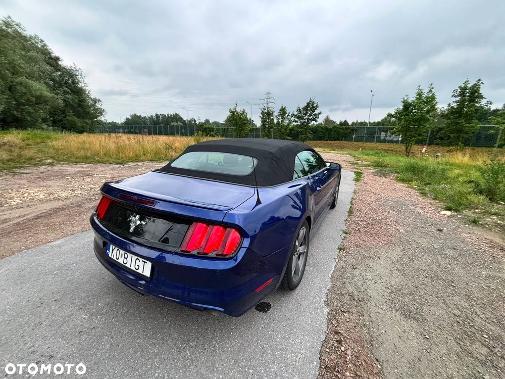 Ford Mustang 3.7 V6 - 23