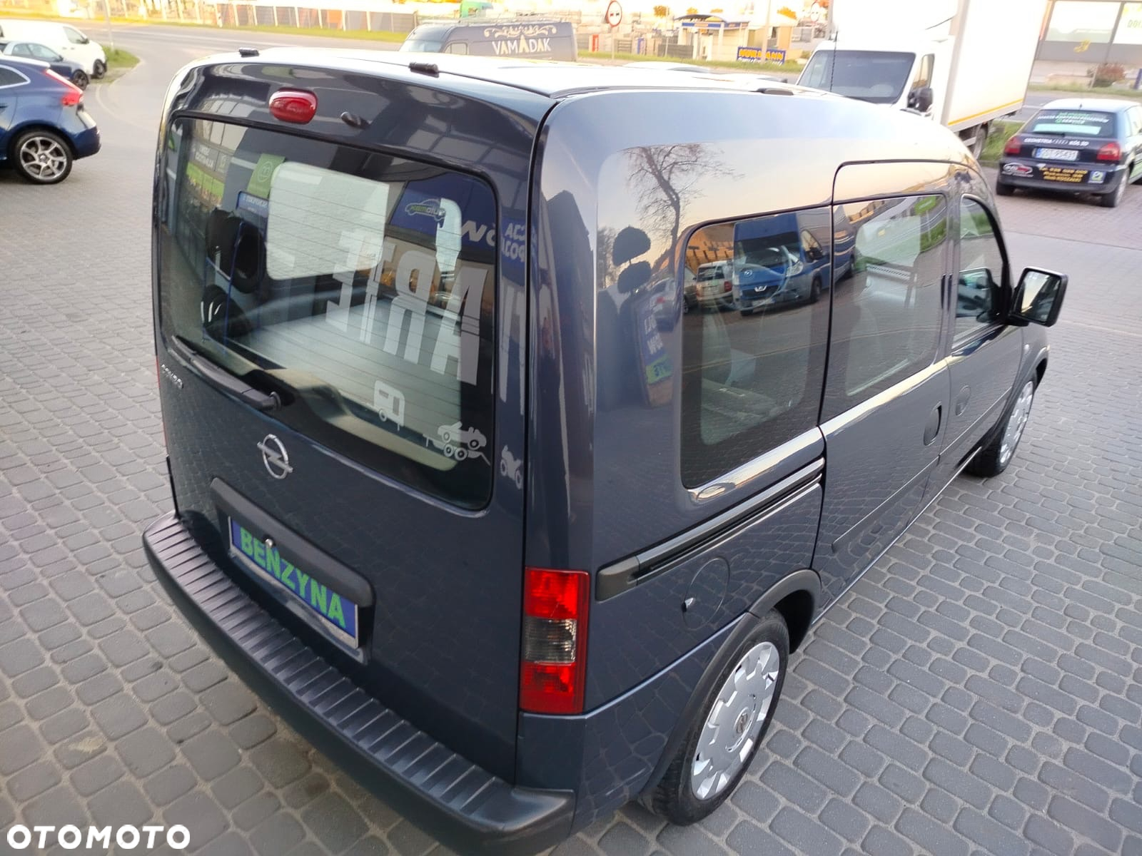 Opel Combo 1.4 L1H1 Edition - 6