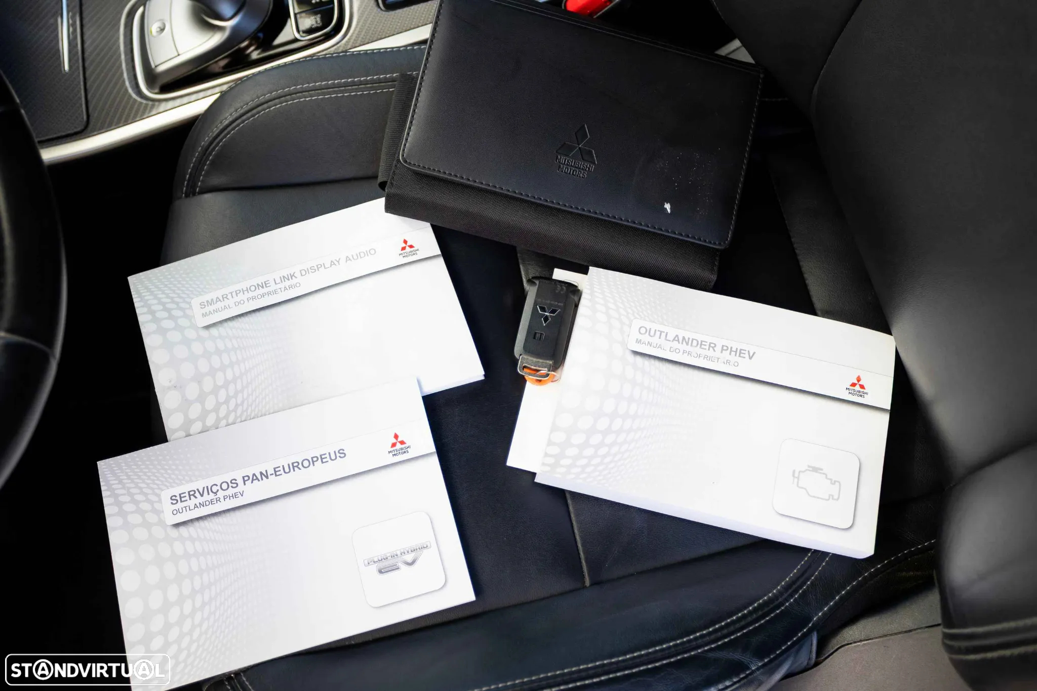Mitsubishi Outlander 2.0 PHEV Instyle - 59
