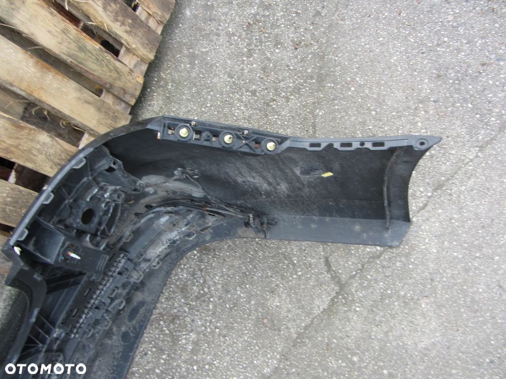 Audi A7 4k zderzak tył PDC kompletny LY9T - 4