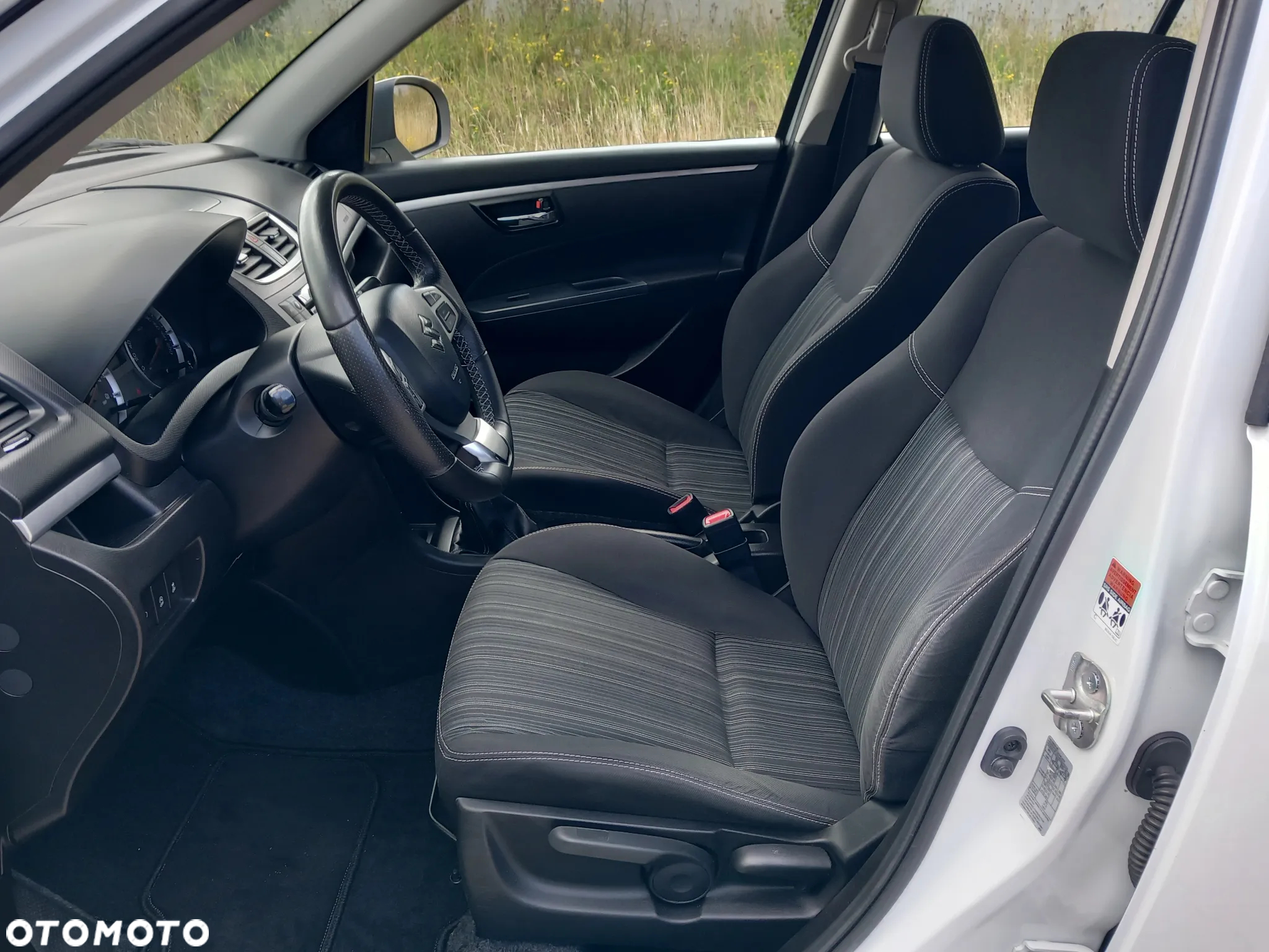 Suzuki Swift 1.2 Dualjet Comfort - 9