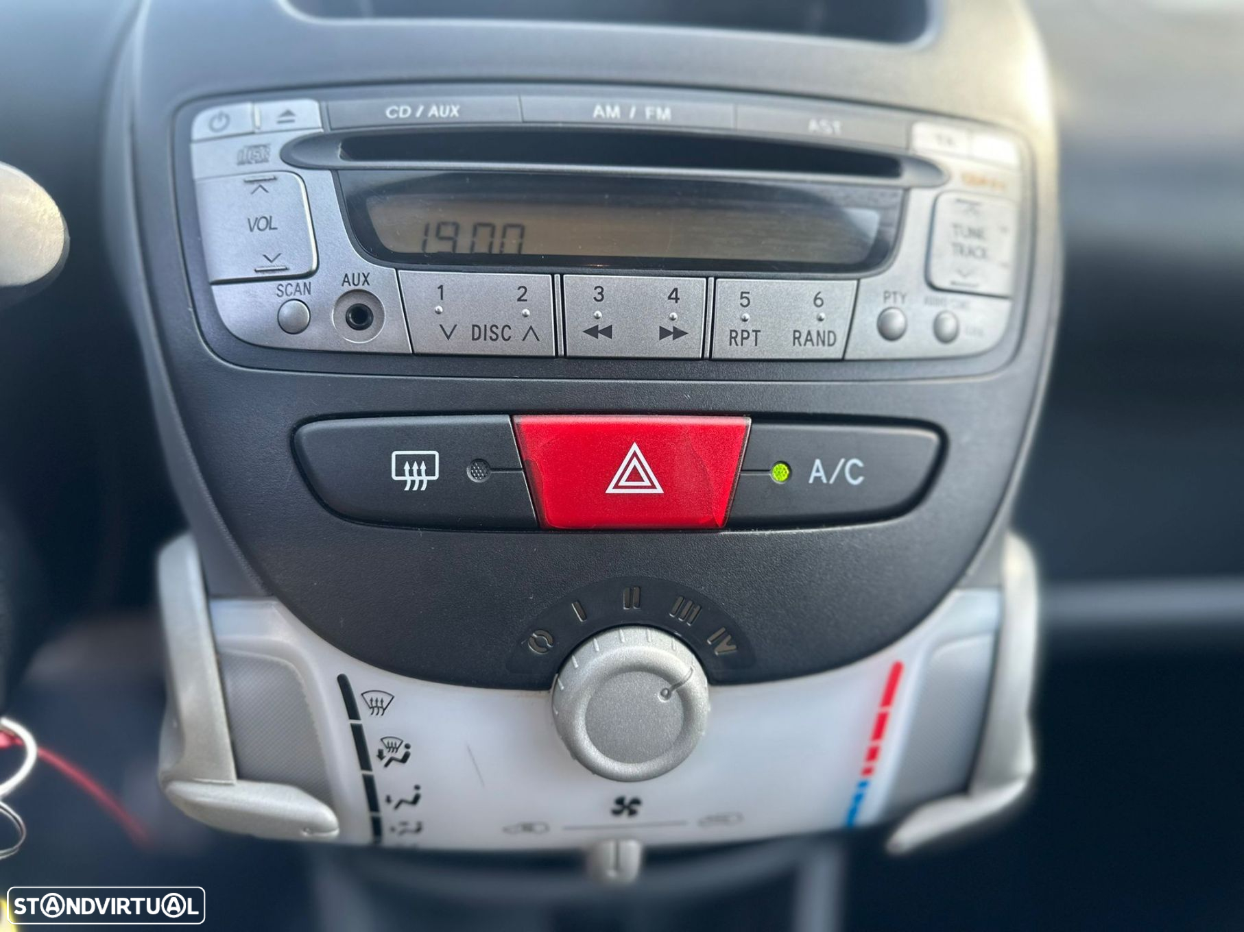 Citroën C1 1.0 SX CMP5 - 15