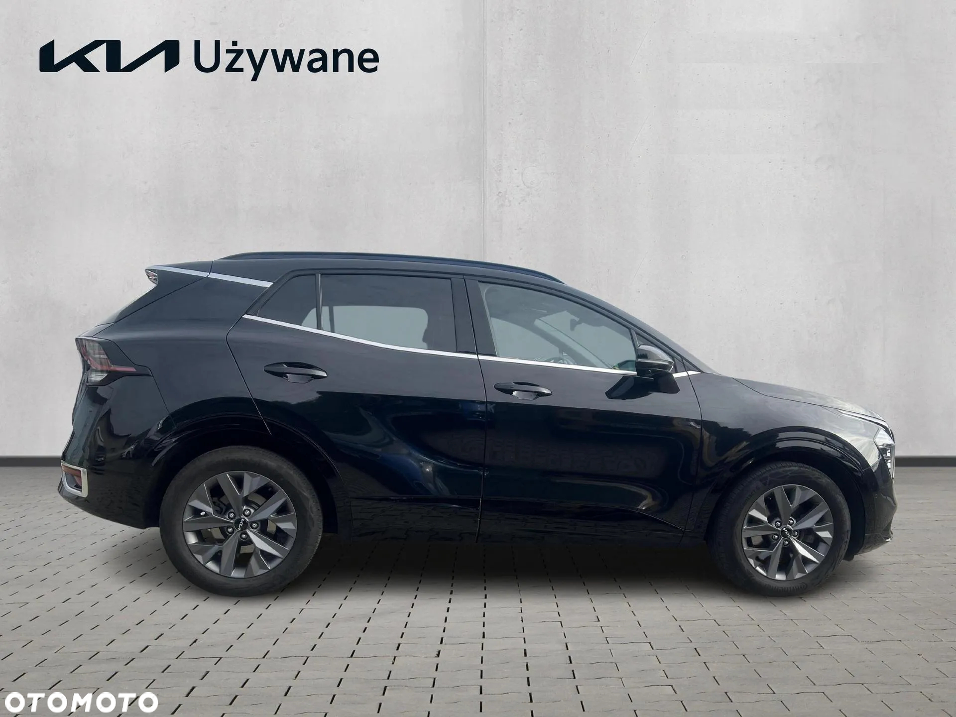 Kia Sportage 1.6 T-GDI MHEV GT Line 4WD DCT - 6