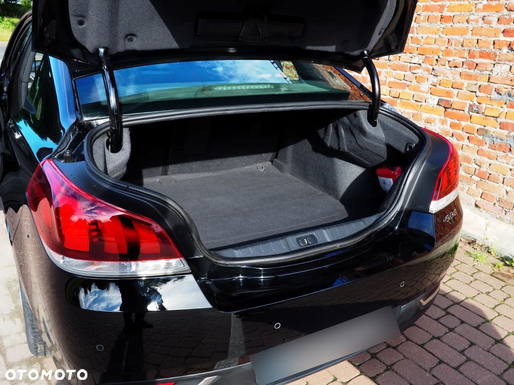 Peugeot 508 2.0 HDi Active - 8