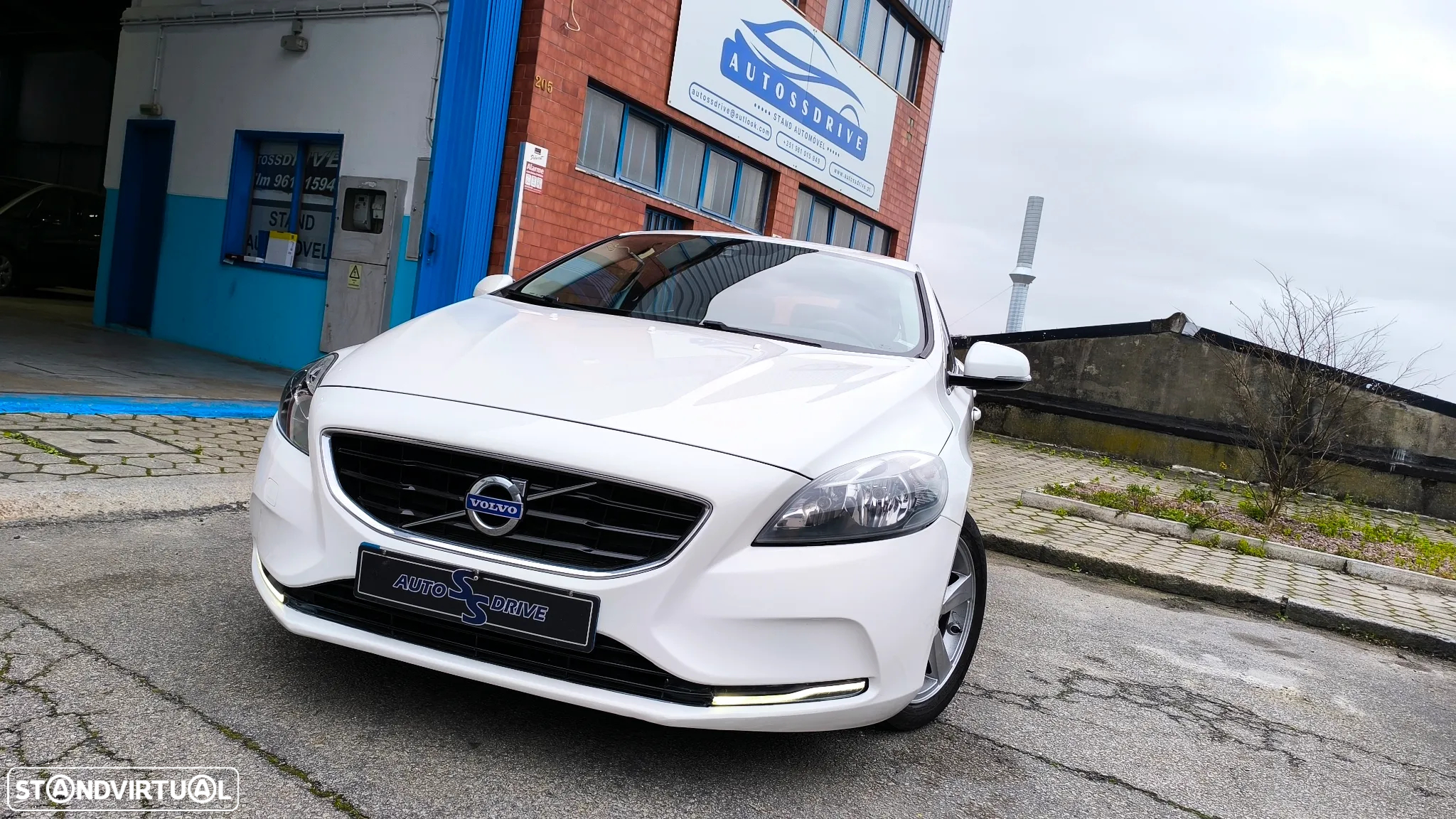 Volvo V40 1.6 D2 Eco Momentum - 5