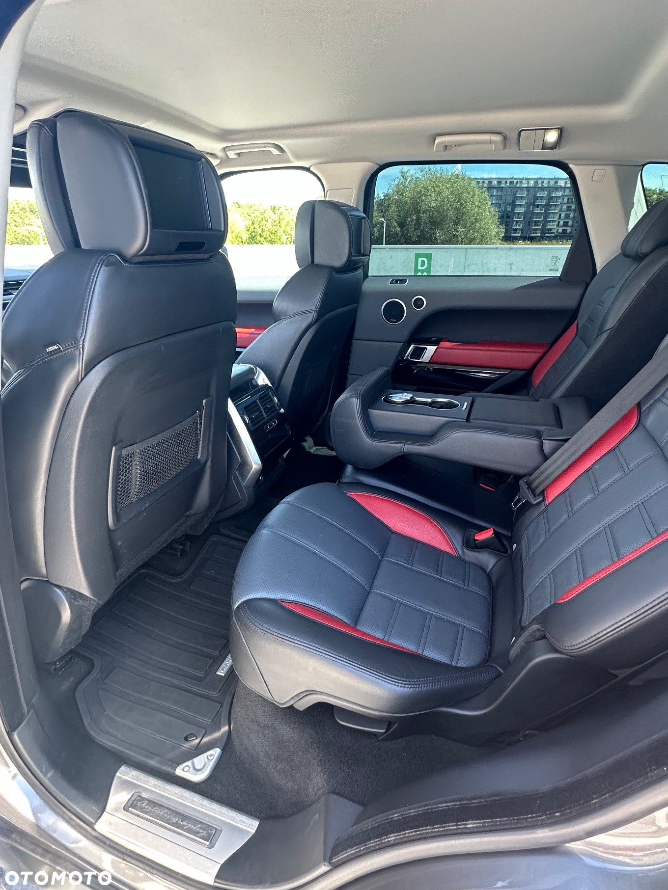 Land Rover Range Rover Sport S 3.0 SD V6 HSE - 16