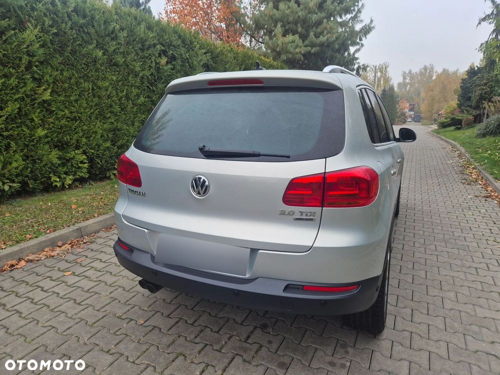 Volkswagen Tiguan 2.0 TDI DPF 4Motion Automatik Team - 12