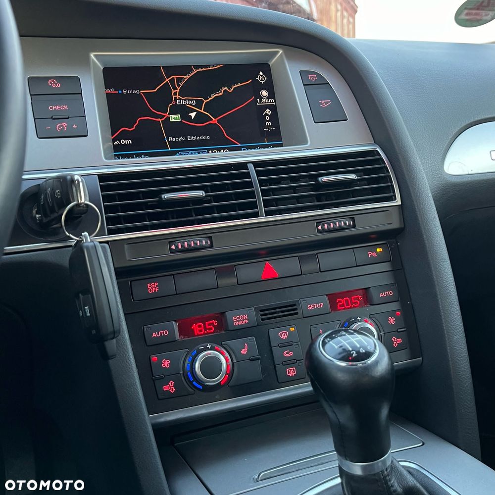 Audi A6 Avant 3.0 TDI Quattro - 16