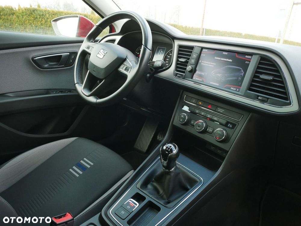 Seat Leon 1.5 TSI Style - 23