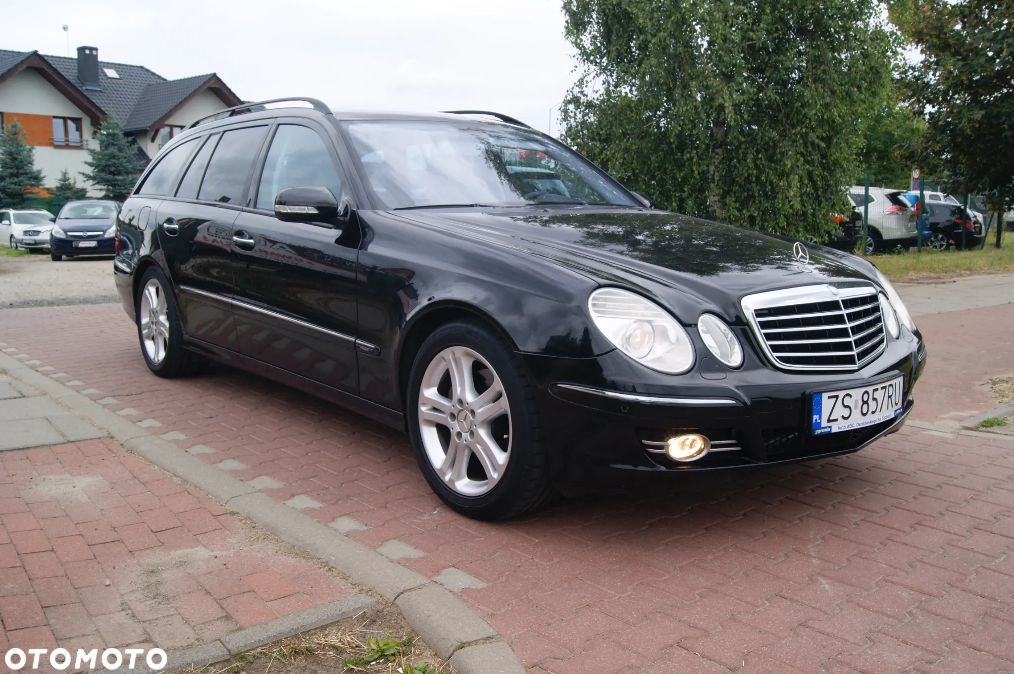 Mercedes-Benz Klasa E 300 Avantgarde - 2