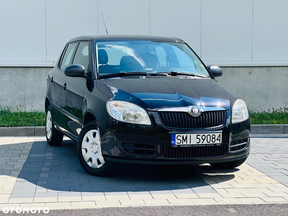 Skoda Fabia 1.2 HTP COOL EDITION - 12