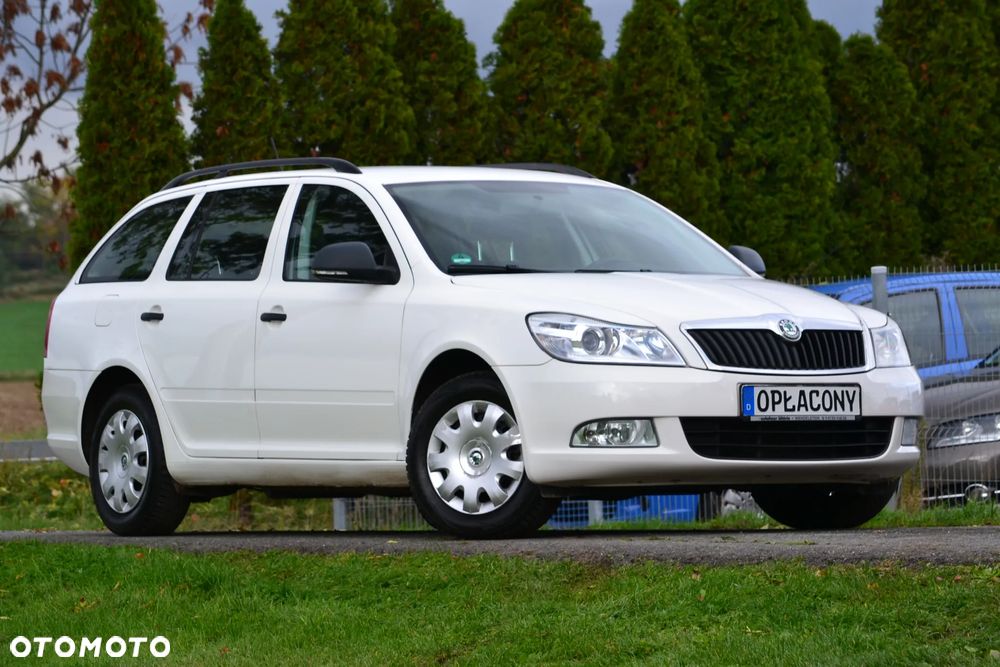 Skoda Octavia 1.2 TSI Green tec Ambition - 4