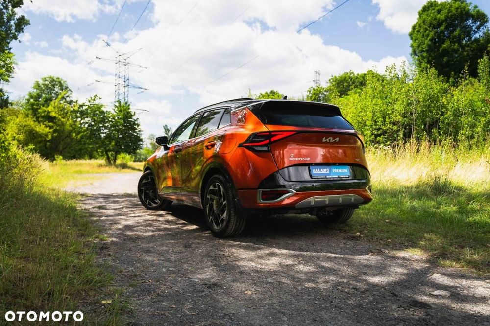 Kia Sportage - 7