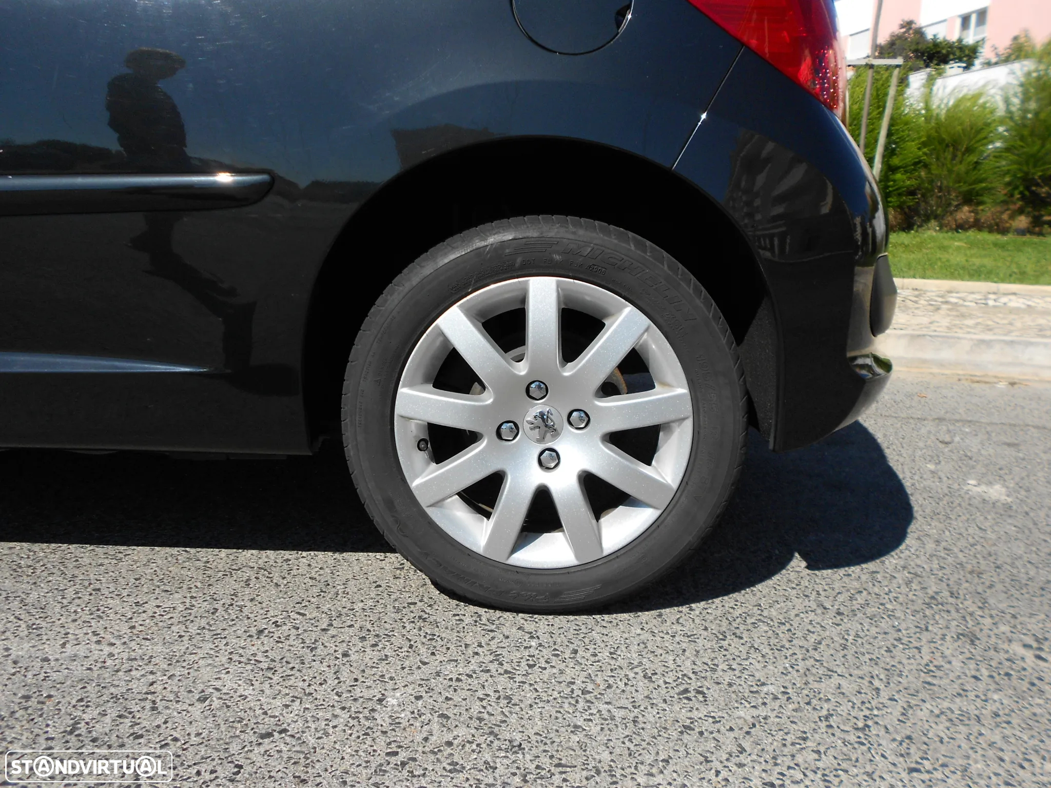 Peugeot 207 1.4 16V Sport - 9