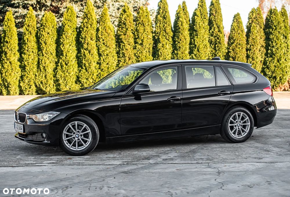 BMW Seria 3 - 7