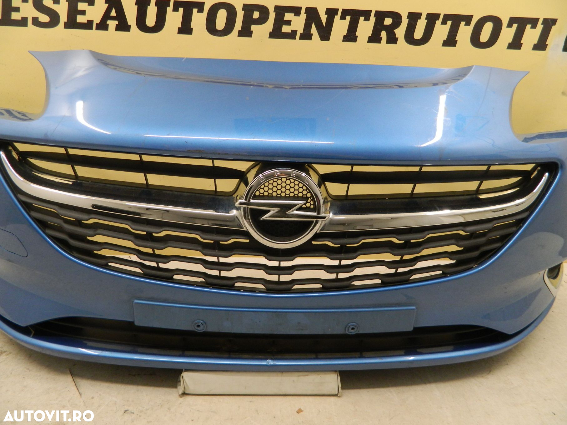 Bara fata Opel Corsa E, 2015, 2016, 2017, 2018, 39003567. - 5
