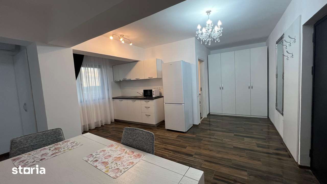 Apartament de inchiriat cu 2 camere in RA Rezidence,lângă Universitate — fotografia 1