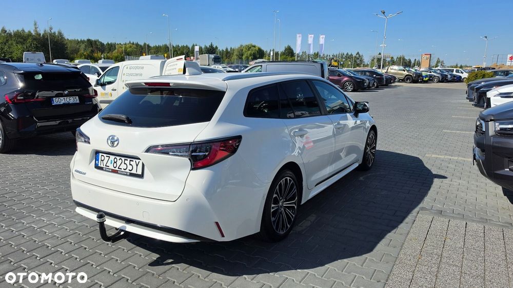 Toyota Corolla 1.2 T Comfort - 6