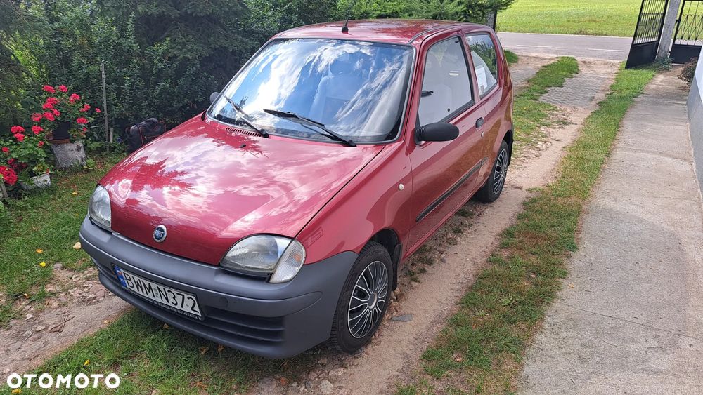 Fiat Seicento - 1