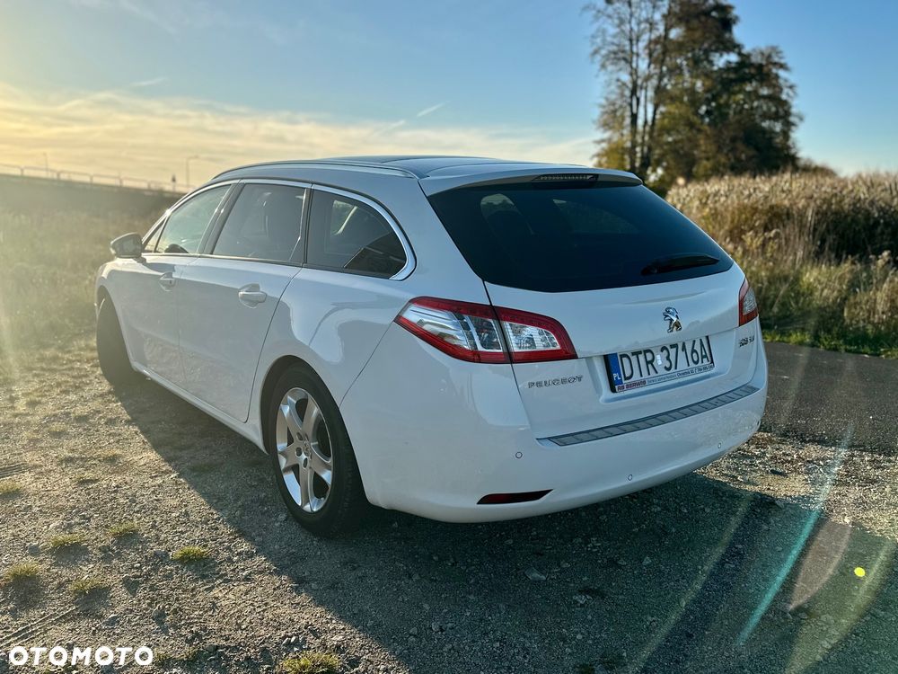 Peugeot 508 - 1