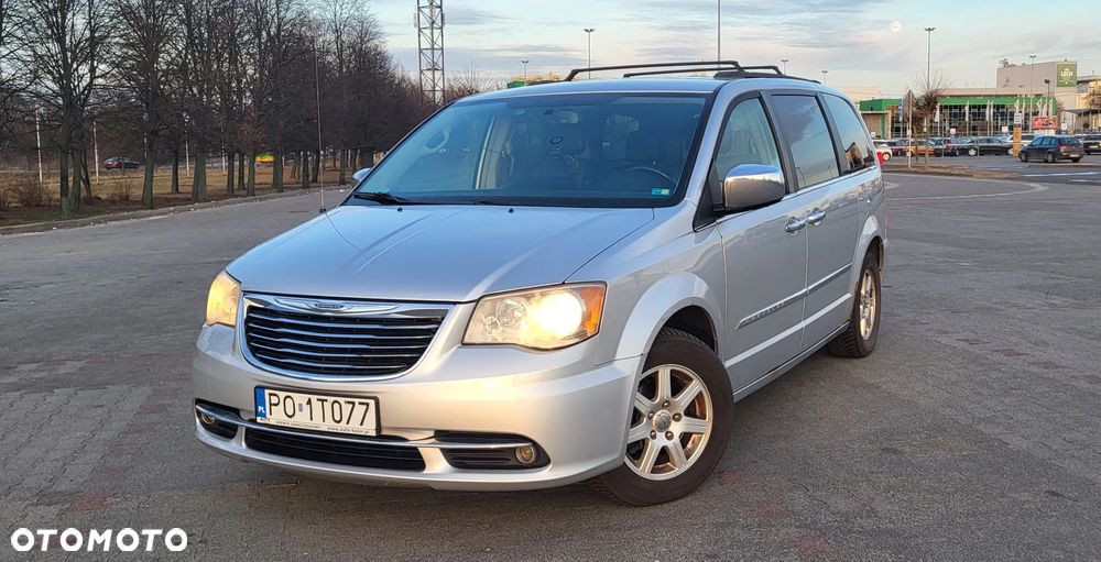 Chrysler Town & Country 3.6 Touring - 1
