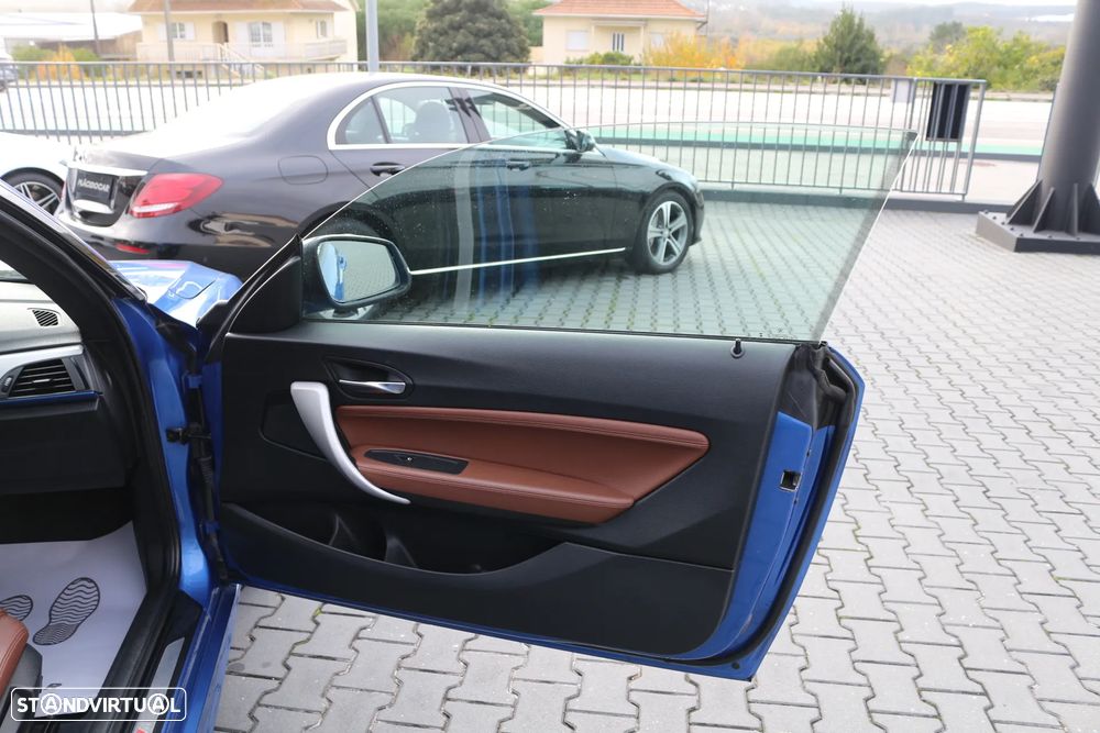 BMW 225 d Coupe Pack M Auto - 29