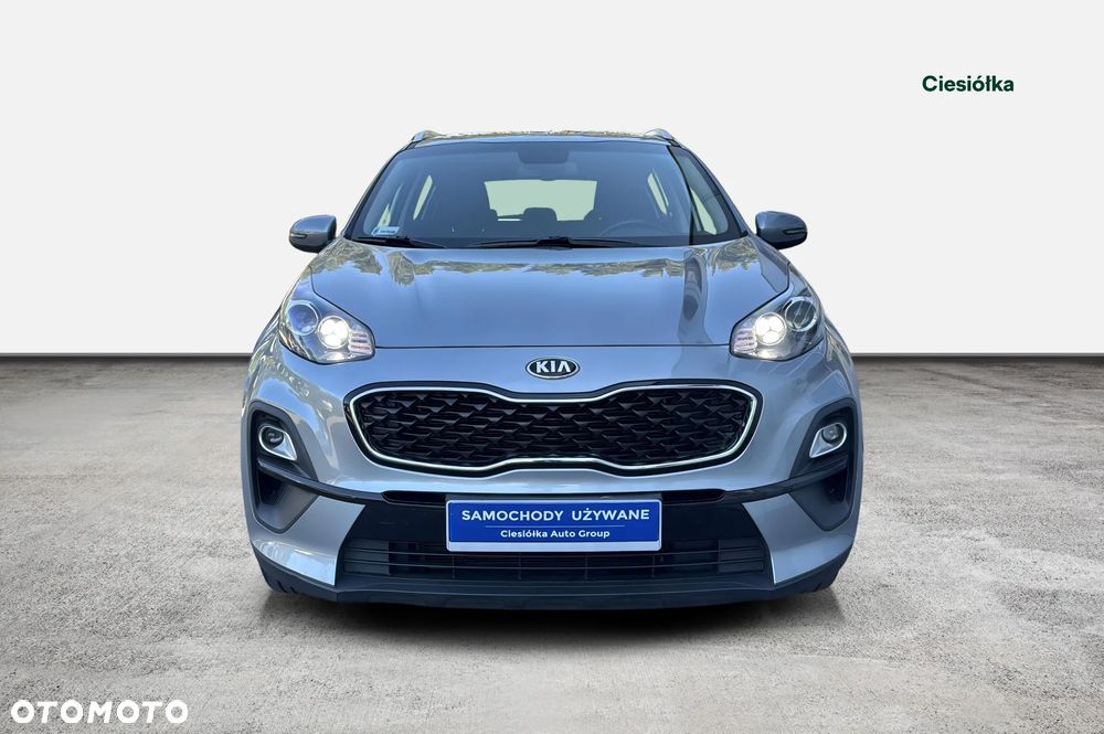 Kia Sportage 1.6 GDI L 2WD - 31