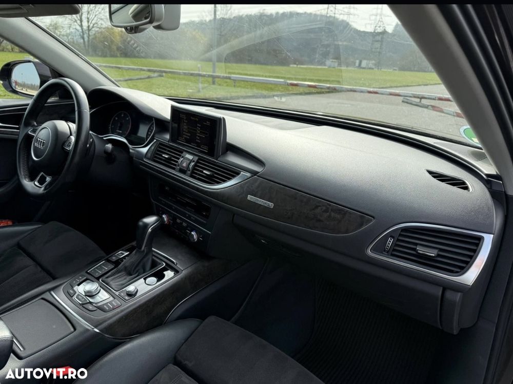 Audi A6 Limuzina - 8
