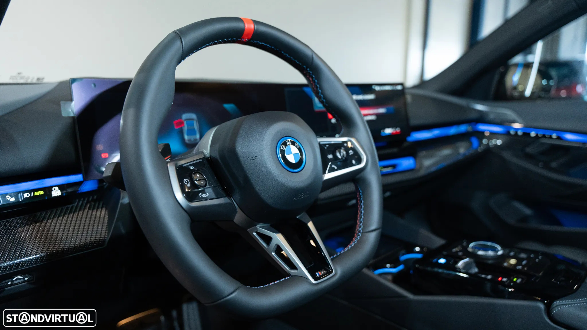 BMW i5 M60 xDrive - 10