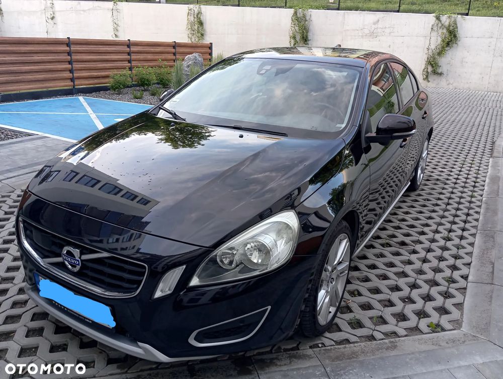 Volvo S60 D3 - 1
