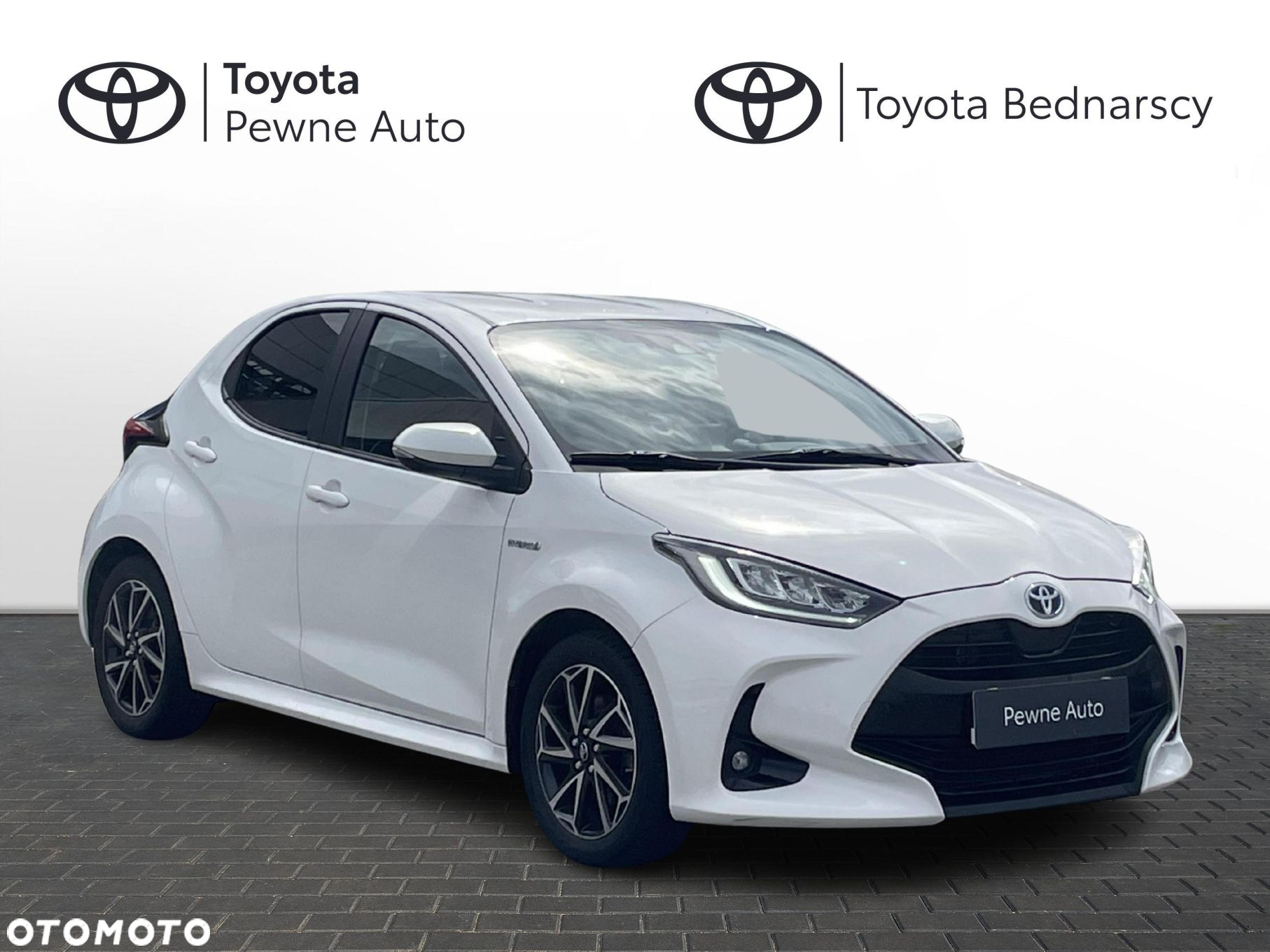 Toyota Yaris Hybrid 1.5 Comfort - 7