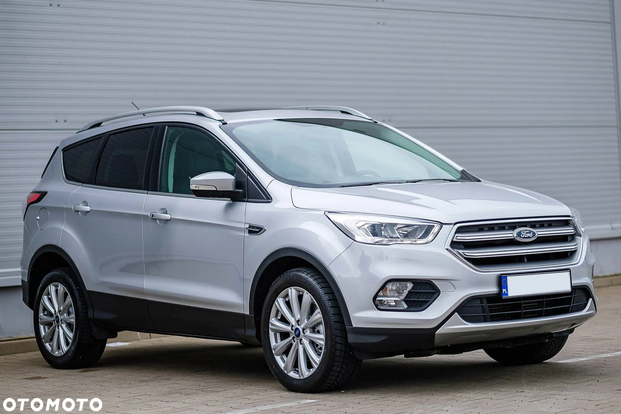 Ford Kuga - 3
