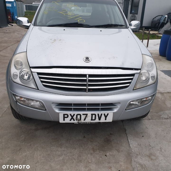 SSANGYONG REXTON I MASKA SAF  07R - 1