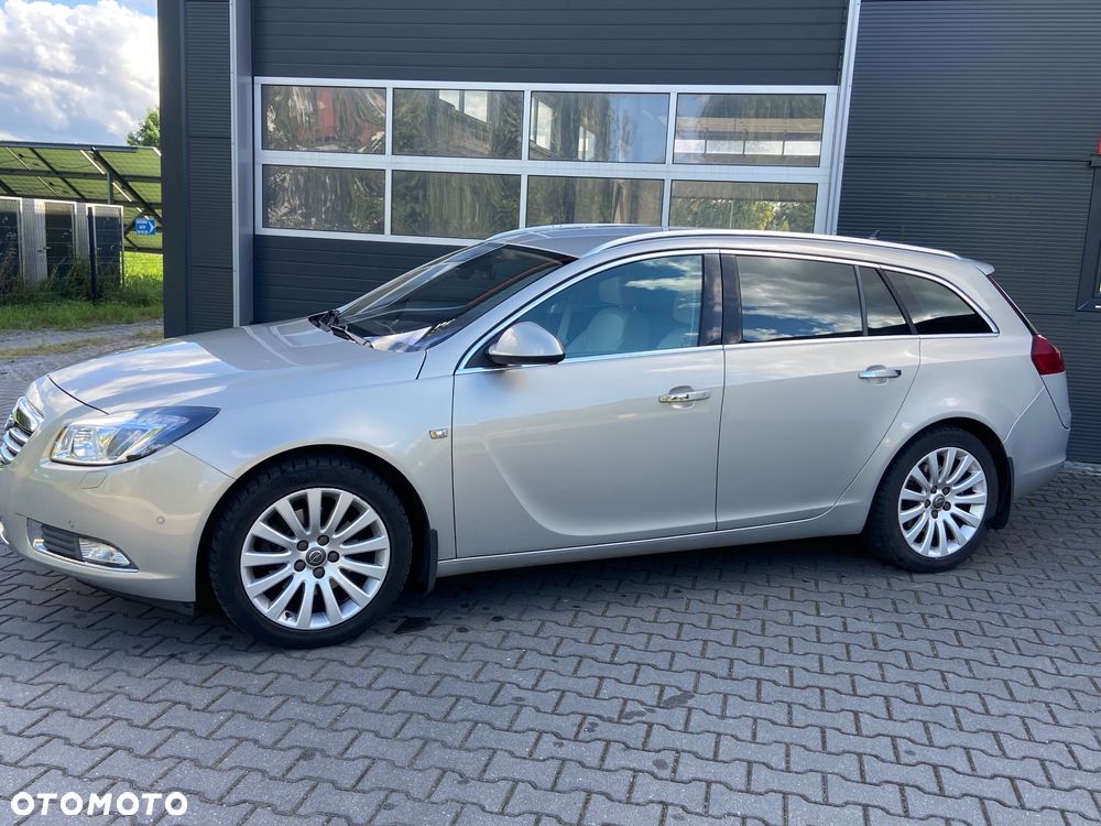 Opel Insignia 1.6 T Cosmo - 3