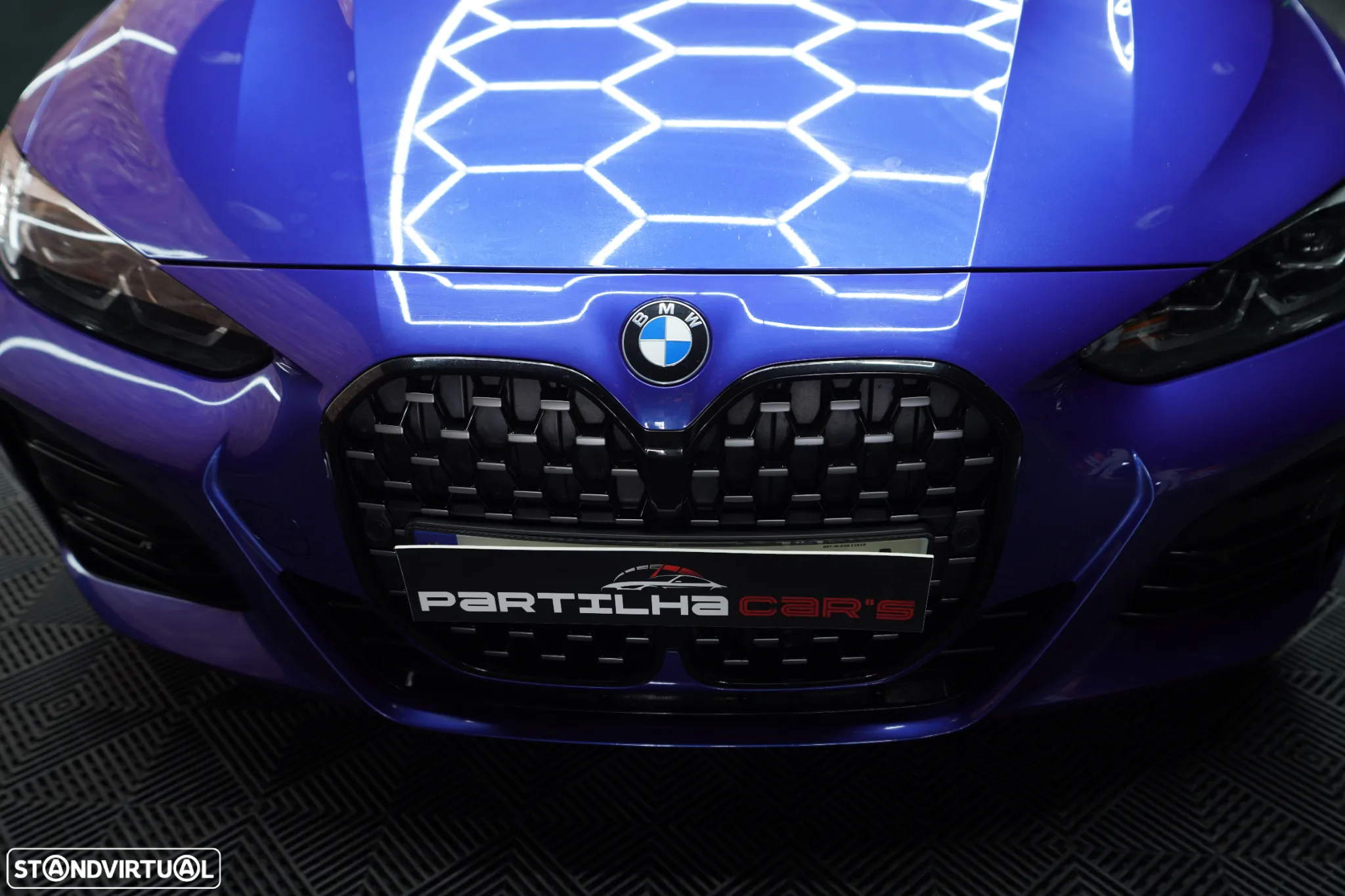 BMW 420 d Pack M Auto - 2