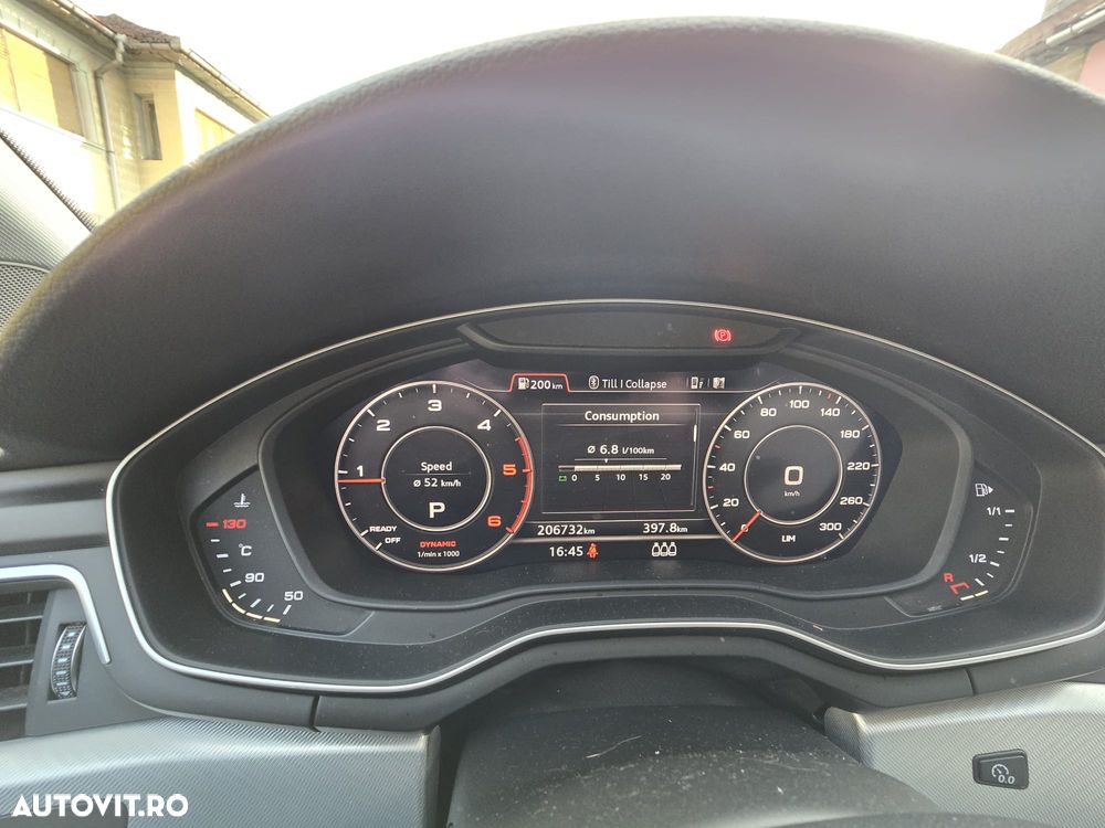 Audi A4 2.0 TDI quattro S tronic - 8