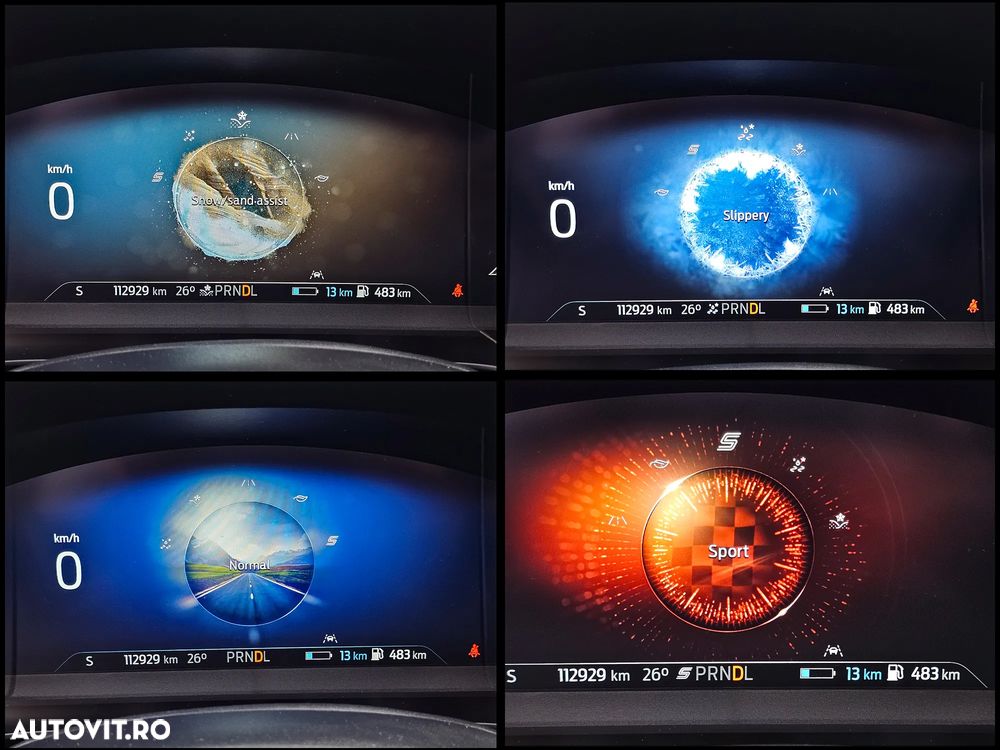 Ford Kuga 2.5 Duratec PHEV Titanium - 13