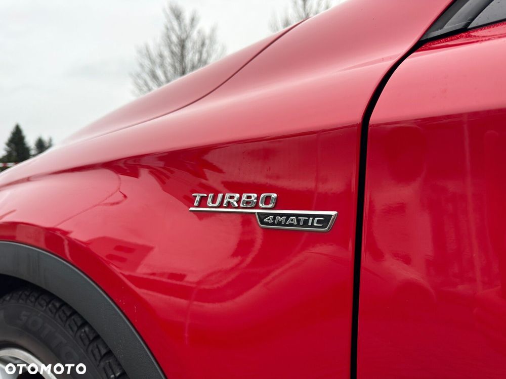 Mercedes-Benz GLA AMG 45 4-Matic - 10