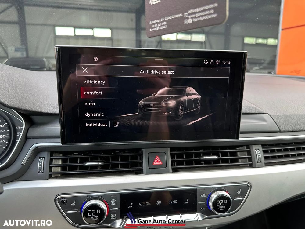 Audi A4 Limuzina 40 TDI S tronic MHEV S Line - 16