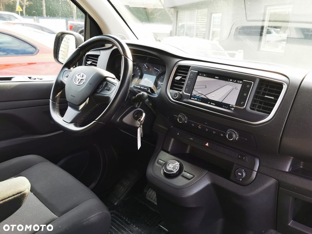 Toyota Proace - 7