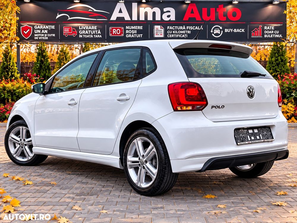 Volkswagen Polo - 3