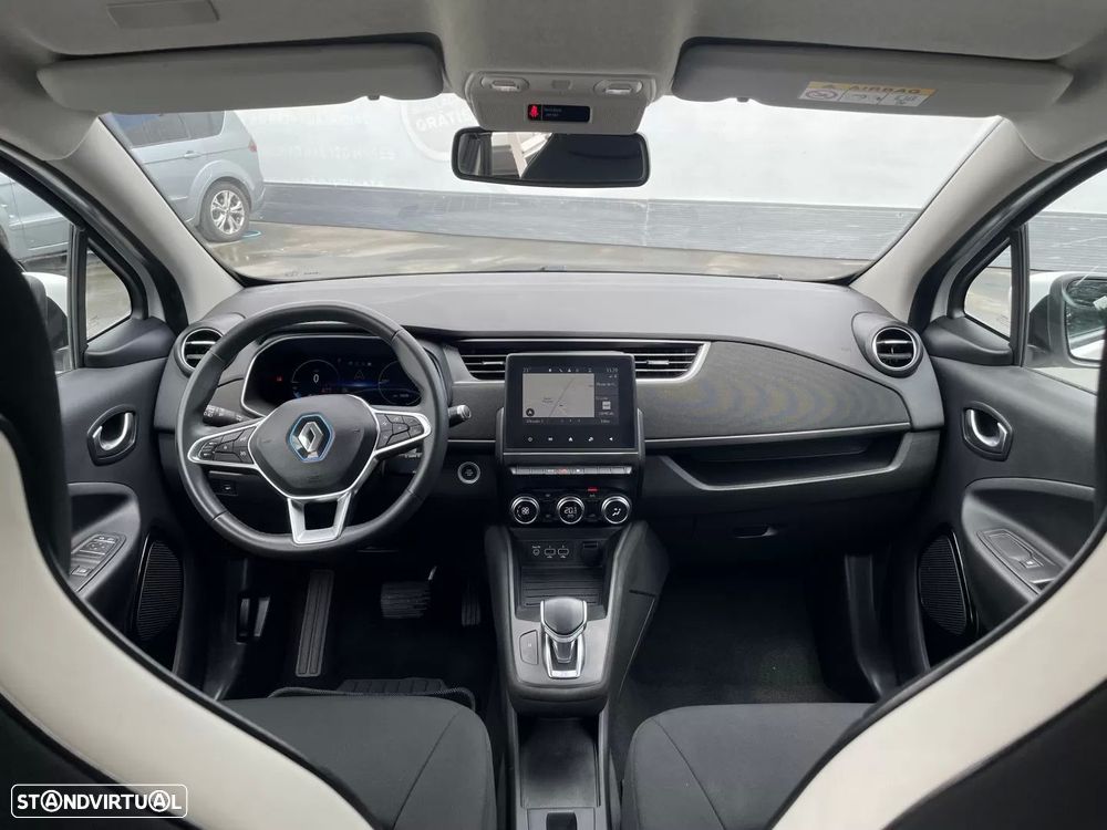 Renault Zoe (c/ Bateria) Zen 50 - 16