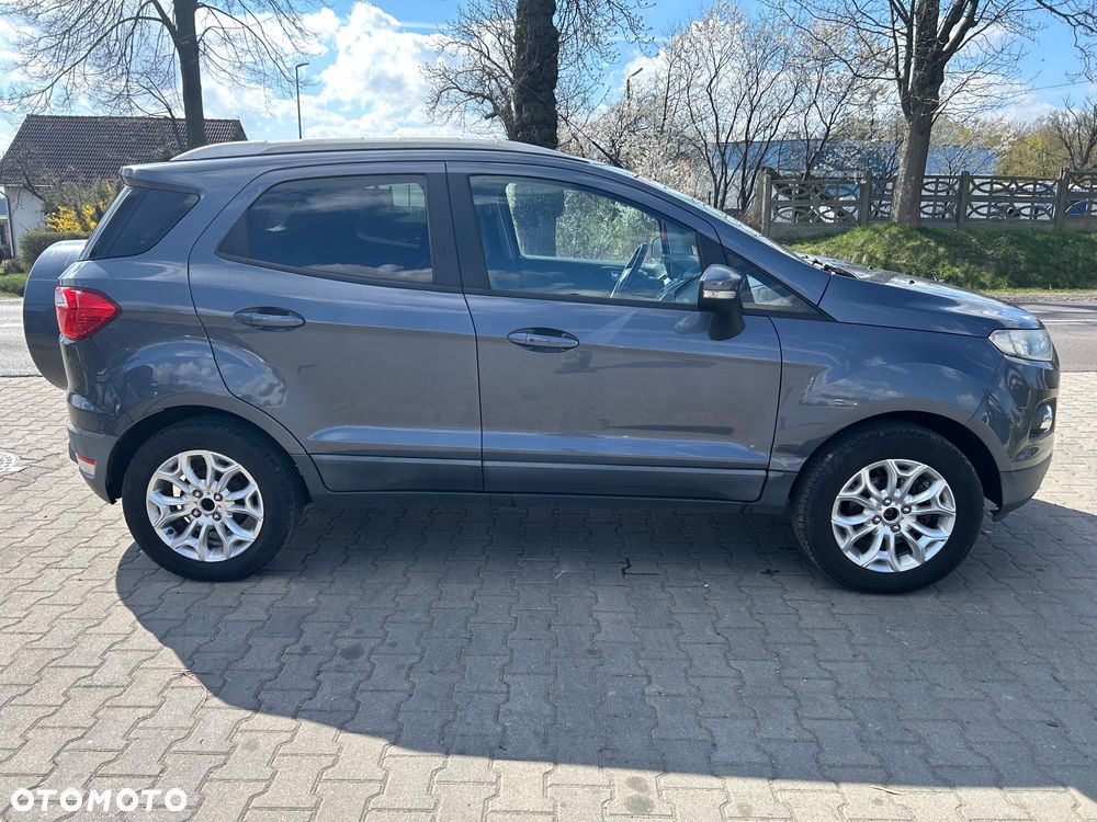 Ford EcoSport - 28