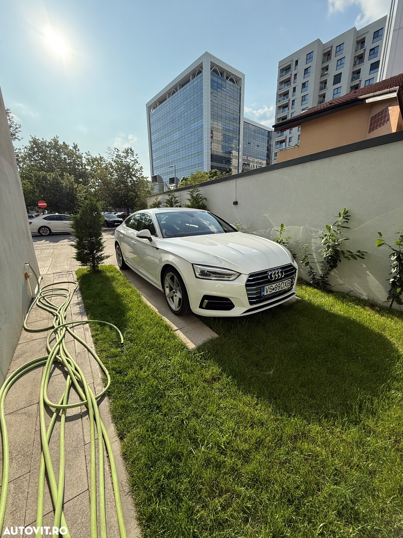 Audi A5 Coupe 2.0 40 TFSI S tronic Basic - 3