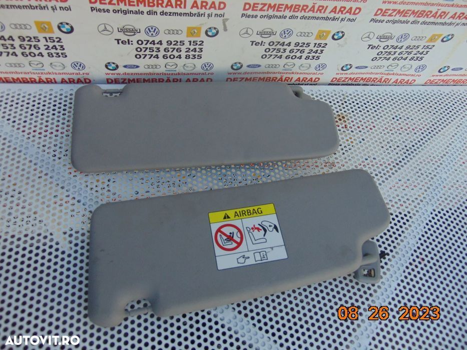Parasolare BMW X1 F48 f49 set parasolare stanga dreapta x1 europa - 2
