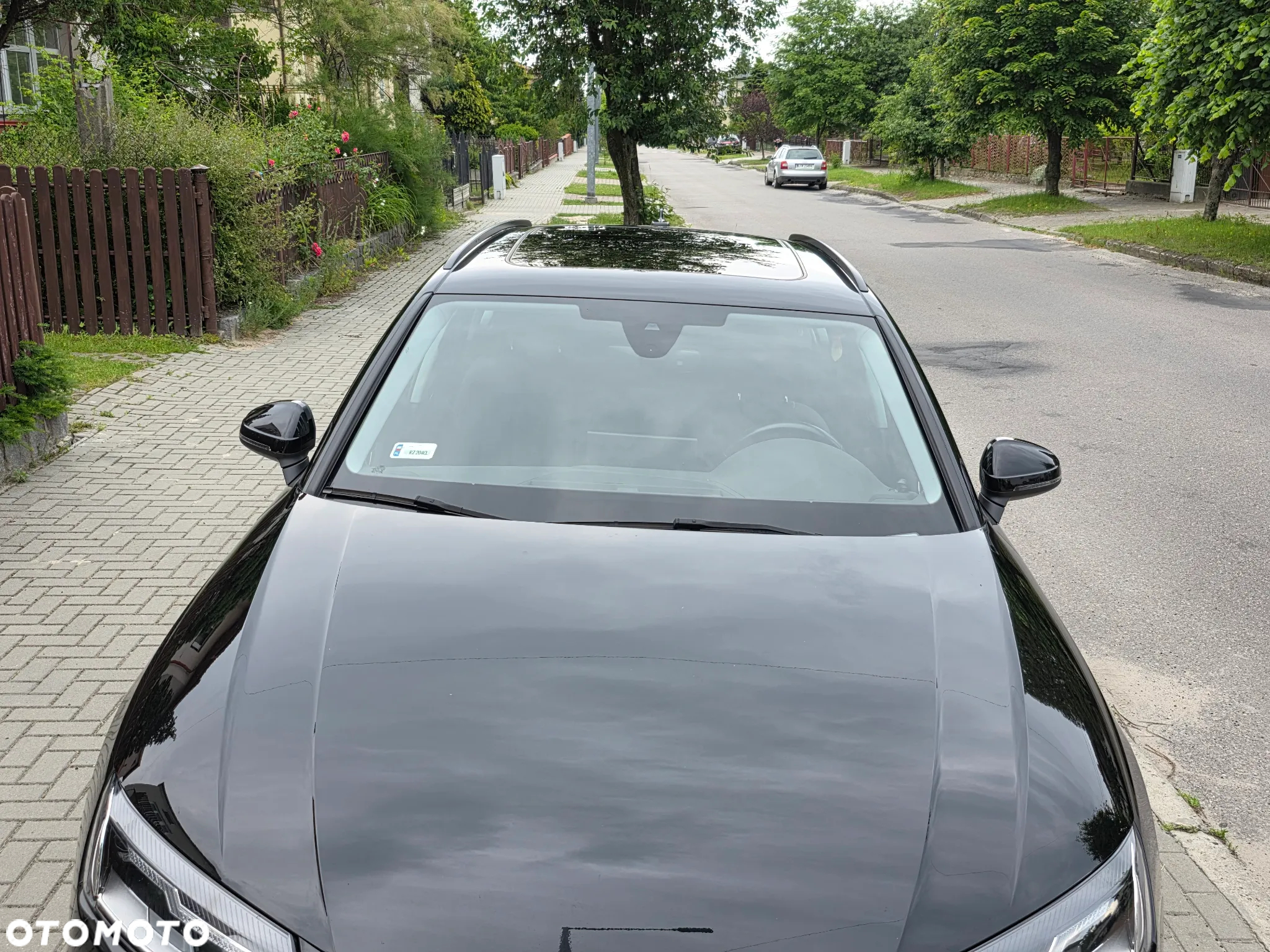 Audi A4 Avant 35 TFSI S tronic design - 9