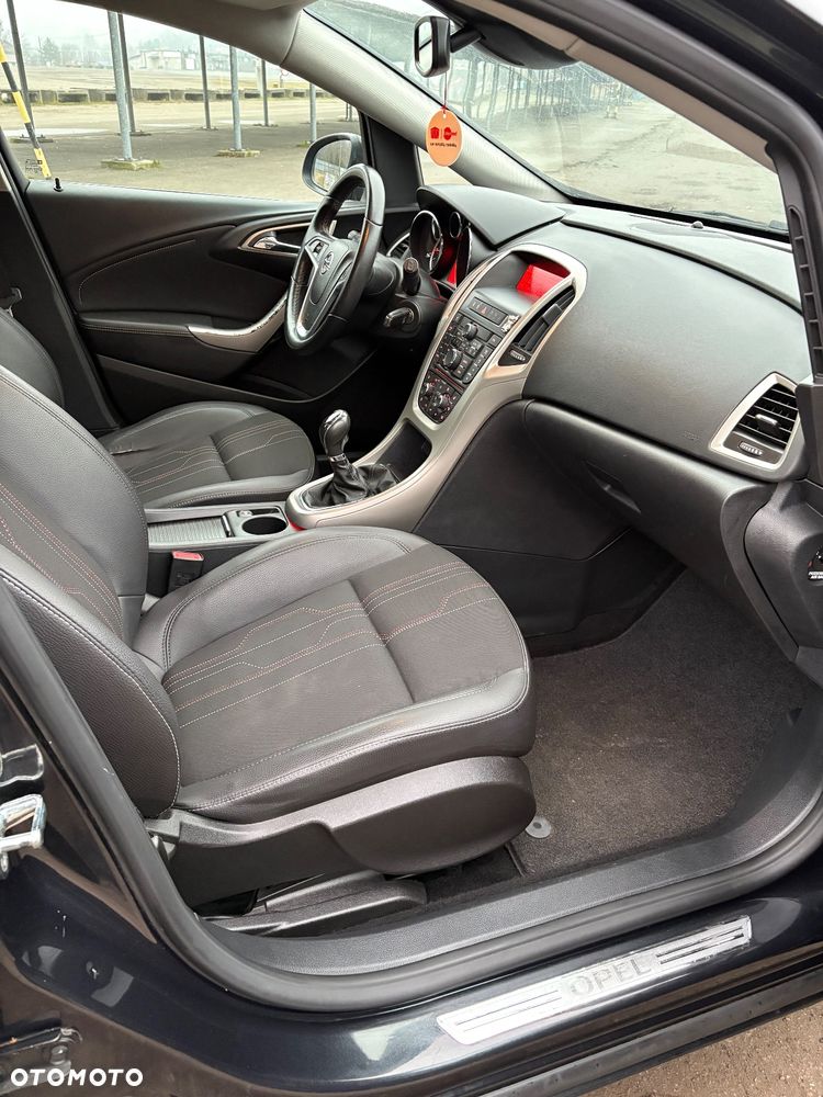 Opel Astra 1.4 Turbo - 7