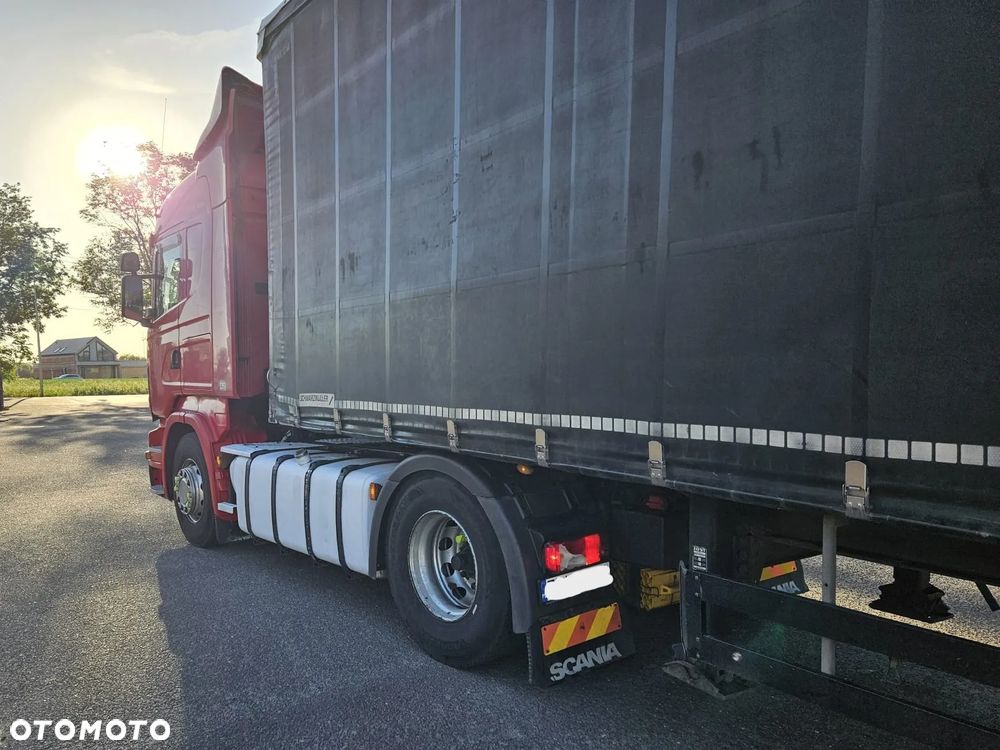 Scania R440 - 8
